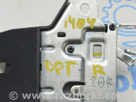 ФОТО Замок крышки багажника для KIA Optima TF Одеса