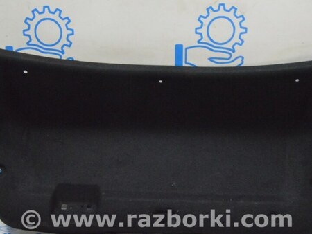 ФОТО Обшивка крышки багажника для KIA Optima TF Одеса