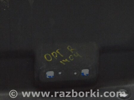 ФОТО Обшивка крышки багажника для KIA Optima TF Одеса