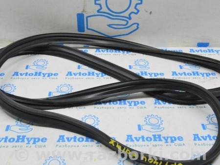 ФОТО Уплотнитель крышки багажника для KIA Optima TF Одеса