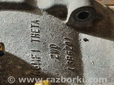 ФОТО АКПП в сборе для KIA Optima TF Одеса