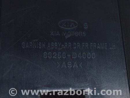 ФОТО Накладка двери боковая для KIA Optima JF Одесса