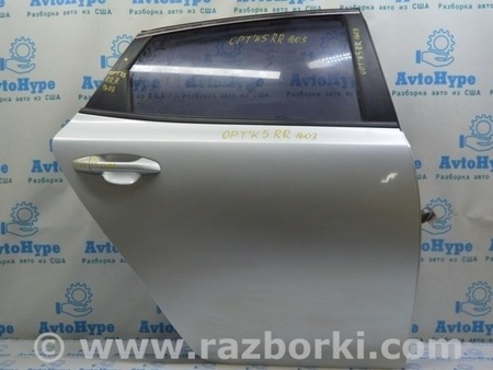 ФОТО Молдинг дверь-стекло центральный для KIA Optima JF Одесса