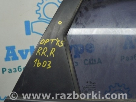ФОТО Накладка двери боковая для KIA Optima JF Одесса