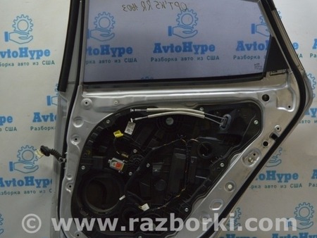 ФОТО Стекло двери зад для KIA Optima JF Одесса