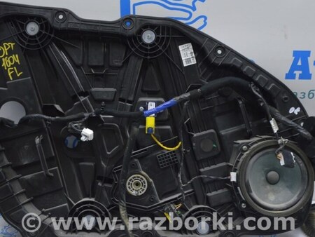 ФОТО Стеклоподъемник с мотором для KIA Optima JF Одесса