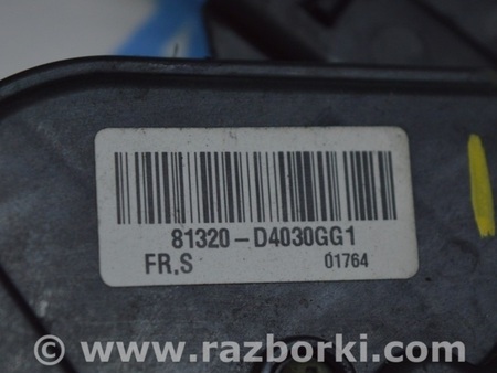 ФОТО Замок двери перед для KIA Optima JF Одесса