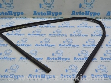 ФОТО Уплотнитель стекла перед для KIA Optima JF Одесса