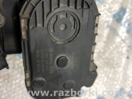 ФОТО Дроссельная заслонка для KIA Optima JF Одесса