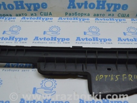 ФОТО Кронштейн радиатора верх для KIA Optima JF Одесса