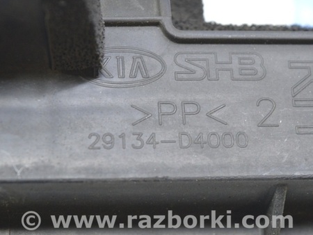 ФОТО Кронштейн радиатора верх для KIA Optima JF Одесса