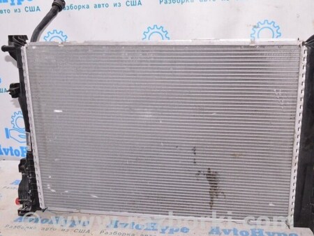 ФОТО Радиатор охлаждения для KIA Optima JF Одесса