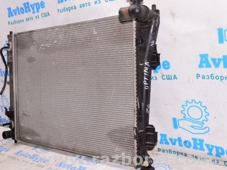 ФОТО Радиатор охлаждения для KIA Optima JF Одесса