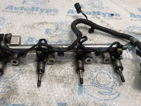 ФОТО Топливная рейка для KIA Optima JF Одесса