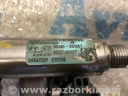 ФОТО Топливная рейка для KIA Optima JF Одесса