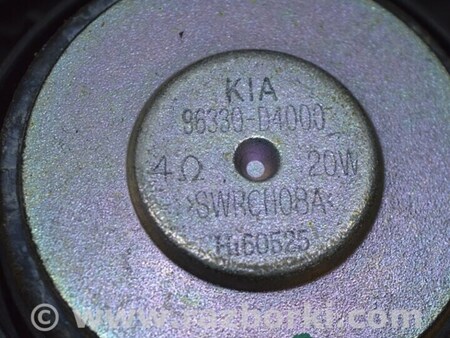 ФОТО Динамик дверной перед для KIA Optima JF Одесса