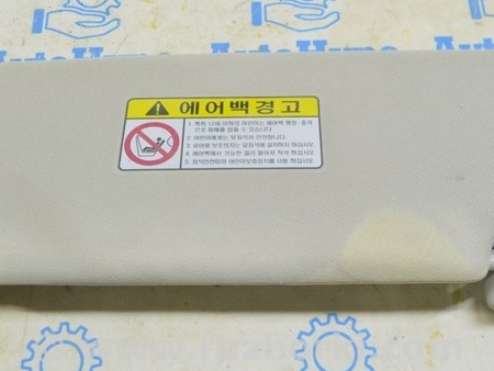 ФОТО Козырек левый для KIA Optima JF Одесса