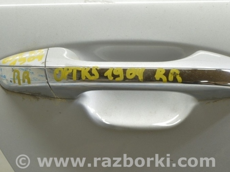 ФОТО Заглушка внешней ручки для KIA Optima JF Одесса