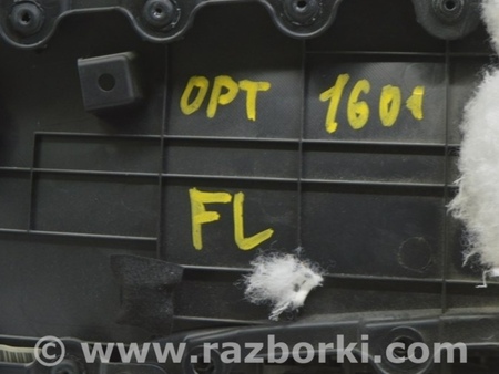 ФОТО Обшивка двери перед для KIA Optima JF Одесса