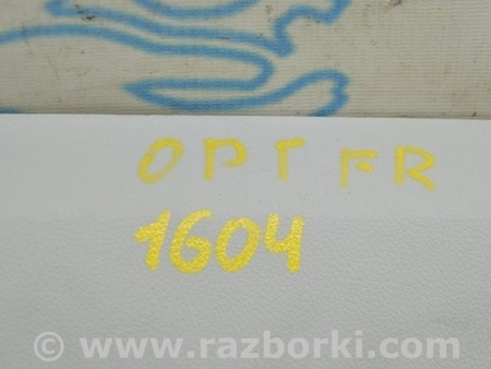 ФОТО Накладка передней стойки для KIA Optima JF Одесса