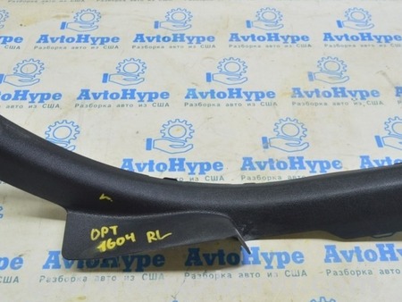 ФОТО Накладка порога зад для KIA Optima JF Одесса