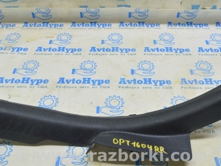 ФОТО Накладка порога зад для KIA Optima JF Одесса