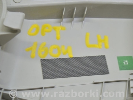 ФОТО Накладка центральной стойки для KIA Optima JF Одесса