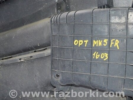 ФОТО Воздуховод переднего бампера для KIA Optima JF Одесса