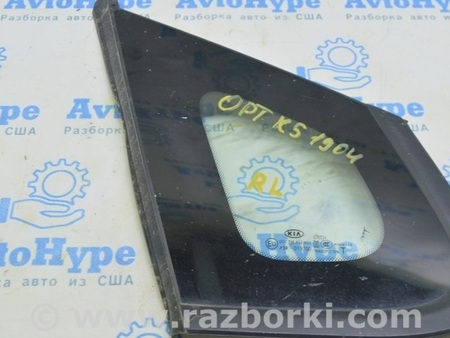ФОТО Форточка задняя левая для KIA Optima JF Одесса