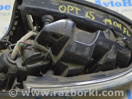 ФОТО Зеркало боковое левое для KIA Optima JF Одесса