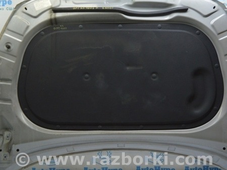 ФОТО Изоляция капота для KIA Optima JF Одесса