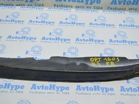 ФОТО Уплотнитель крыла дверь-крыло для KIA Optima JF Одесса