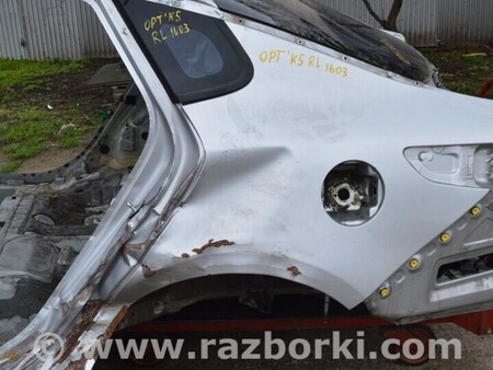 ФОТО Крыша для KIA Optima JF Одесса