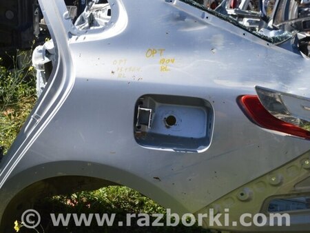 ФОТО Четверть крыло задняя для KIA Optima JF Одесса