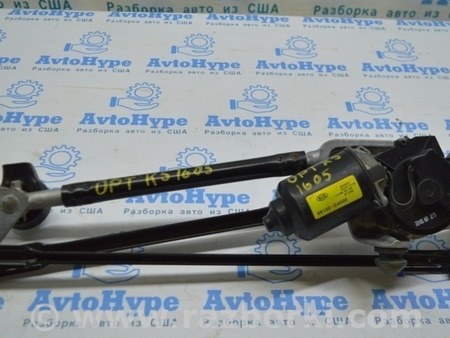 ФОТО Трапеция дворников очистителя для KIA Optima JF Одесса