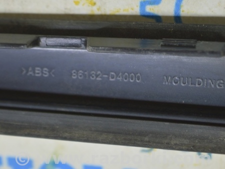 ФОТО Молдинг лобового стекла для KIA Optima JF Одесса