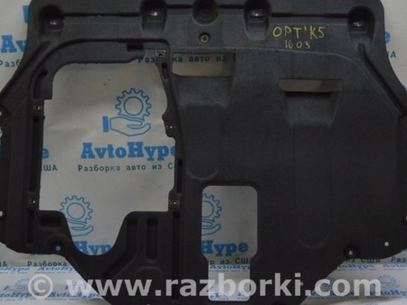 ФОТО Защита двигателя для KIA Optima JF Одесса