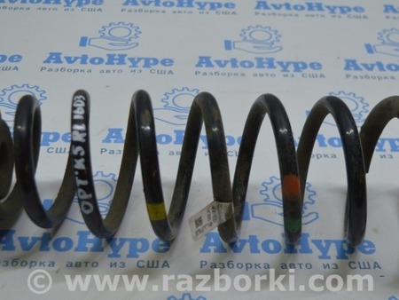 ФОТО Пружина зад лев для KIA Optima JF Одесса