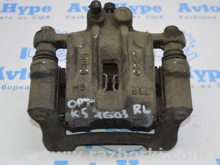 ФОТО Суппорт зад лев для KIA Optima JF Одесса