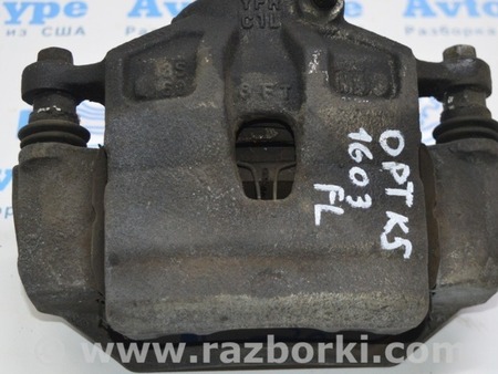 ФОТО Суппорт перед лев для KIA Optima JF Одесса