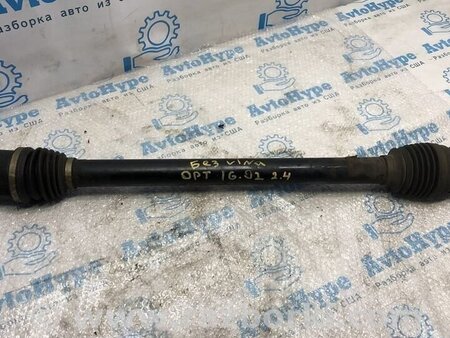 ФОТО Привод полуось перед для KIA Optima JF Одесса