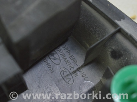 ФОТО Заглушка бокового зеркала для KIA Optima JF Одесса