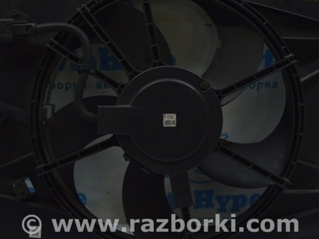 ФОТО Диффузор кожух радиатора для KIA Optima JF Одесса