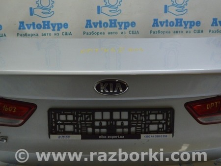 ФОТО Эмблема значок для KIA Optima JF Одесса