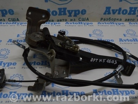 ФОТО Рычаг стояночного тормоза для KIA Optima JF Одесса