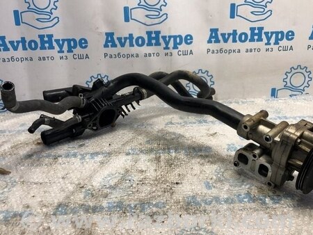 ФОТО Помпа охлаждения для KIA Optima JF Одесса