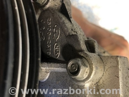 ФОТО Помпа охлаждения для KIA Optima JF Одесса