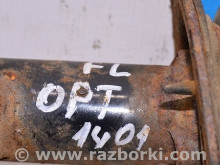 ФОТО Стойка амортизатора для KIA Optima TF Одеса