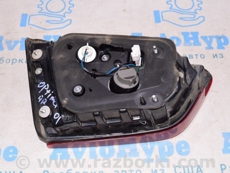 ФОТО Фонарь внутренний крышка для KIA Optima TF Одесса