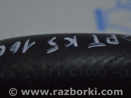 ФОТО Патрубок охлаждения на для KIA Optima JF Одесса